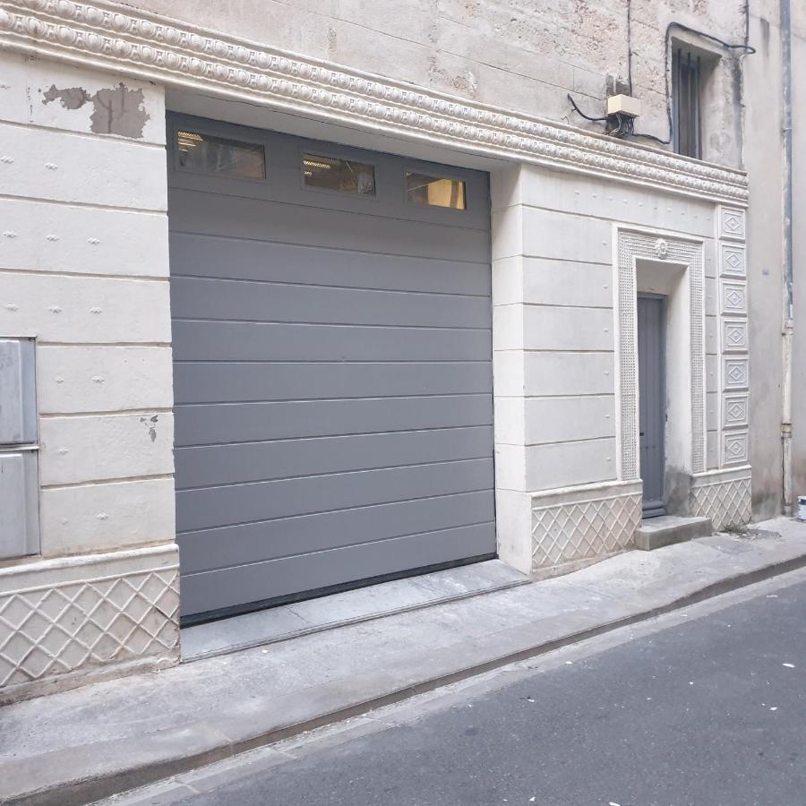 Maison Intra Muros, Terrasses Avec Vue Jaccuzzi Et Garage Avignon Luaran gambar