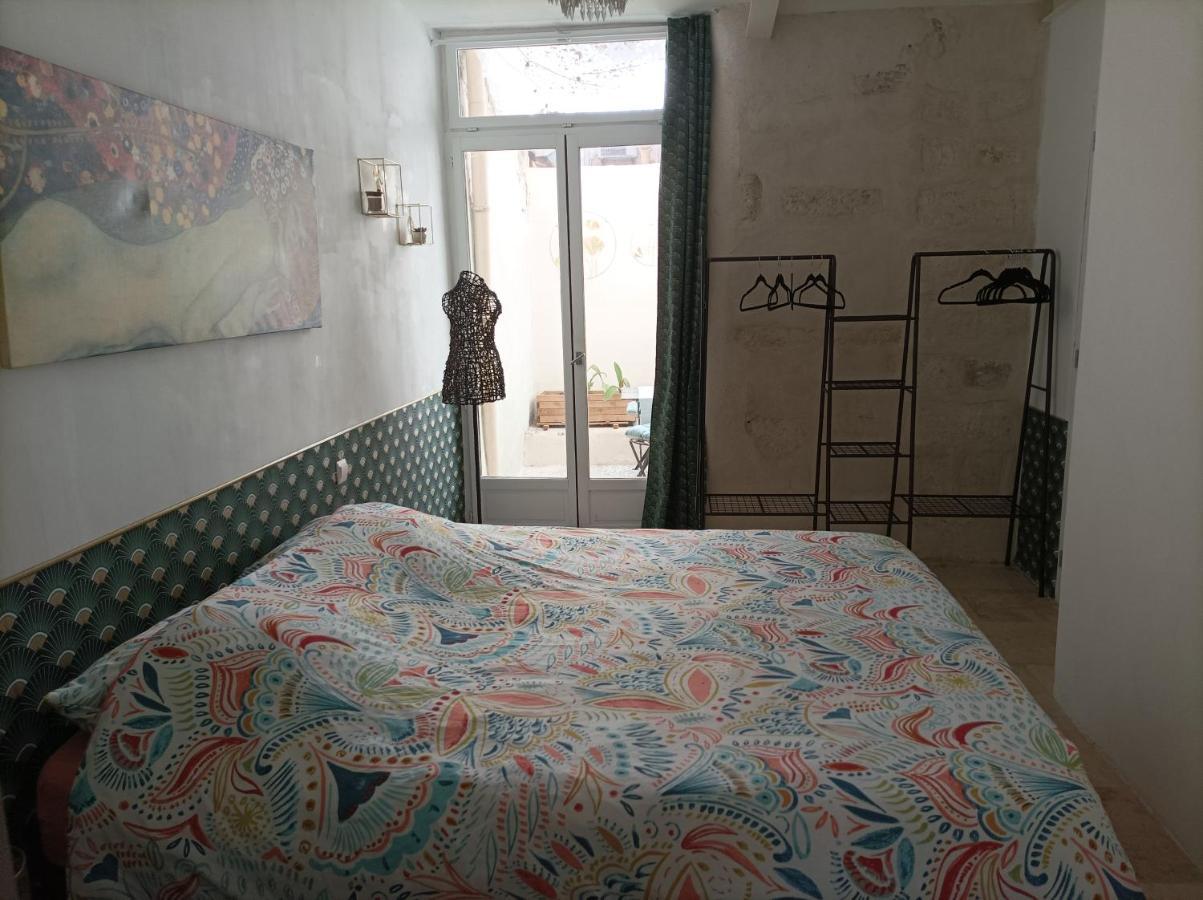Maison Intra Muros, Terrasses Avec Vue Jaccuzzi Et Garage Avignon Luaran gambar