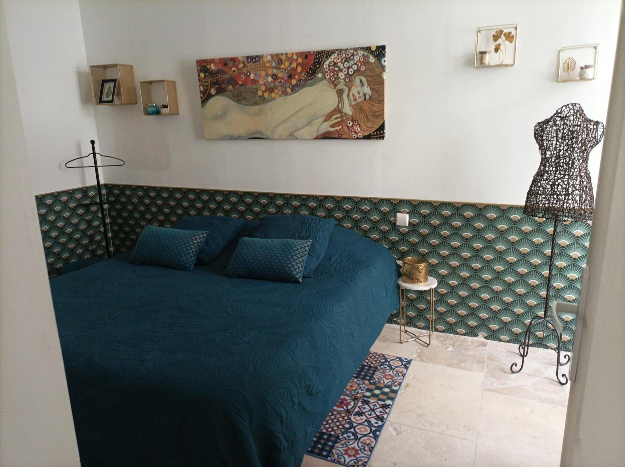 Maison Intra Muros, Terrasses Avec Vue Jaccuzzi Et Garage Avignon Luaran gambar