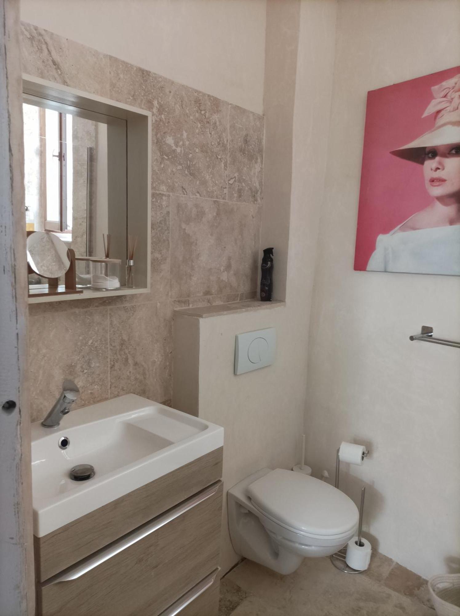 Maison Intra Muros, Terrasses Avec Vue Jaccuzzi Et Garage Avignon Luaran gambar